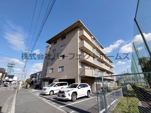 フリーディオ堂山の物件外観写真